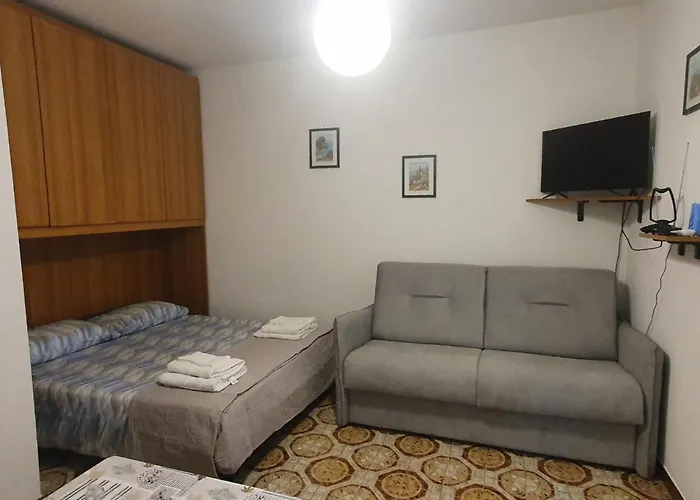 Casa Al Mare Lorenza Hotel *